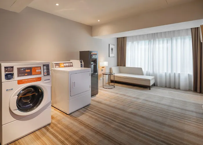 Hotels With Four Stars Cozzi Minsheng Taipei