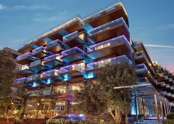 Trip to College Doubletree By Hilton Kusadasi