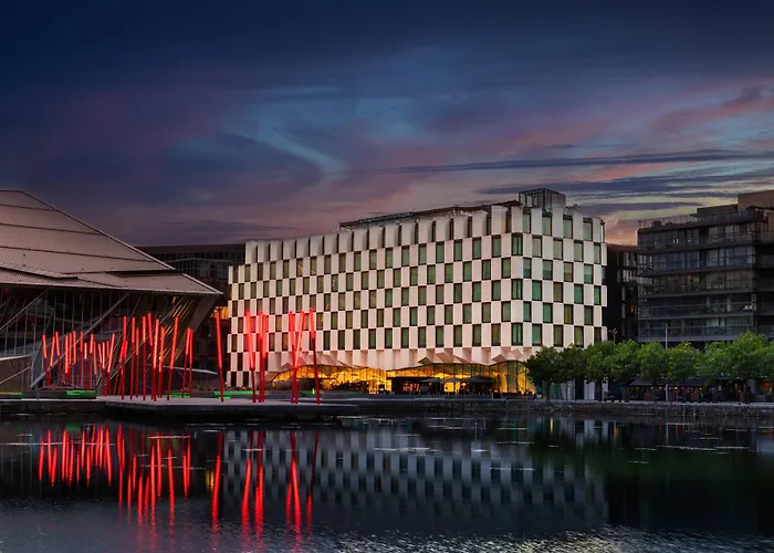 Anantara The Marker Dublin- A Leading Of The World