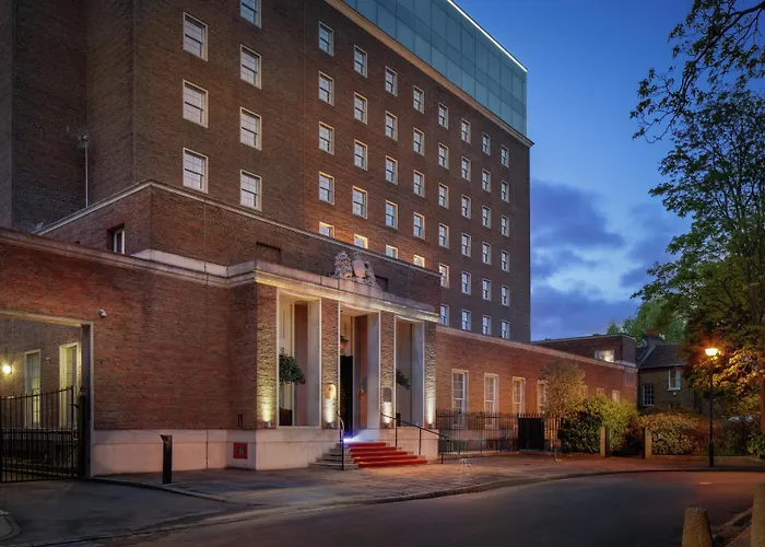 Doubletree By Hilton - Greenwich