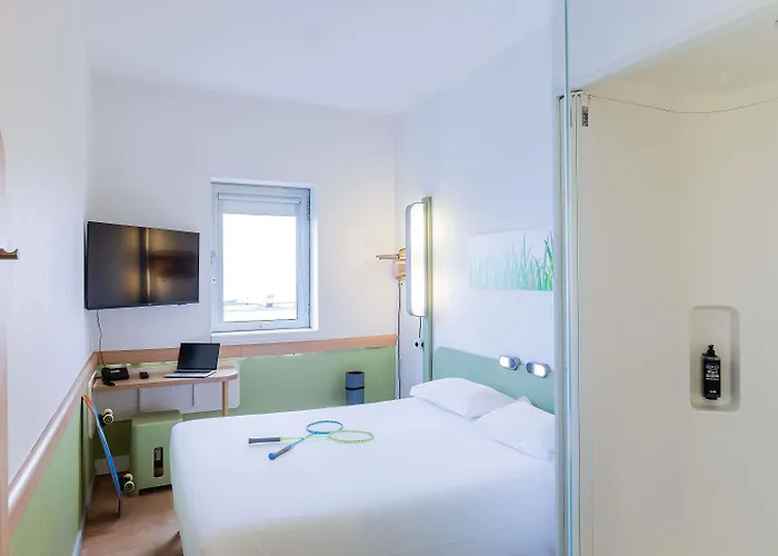  Ibis Budget Porto Gaia