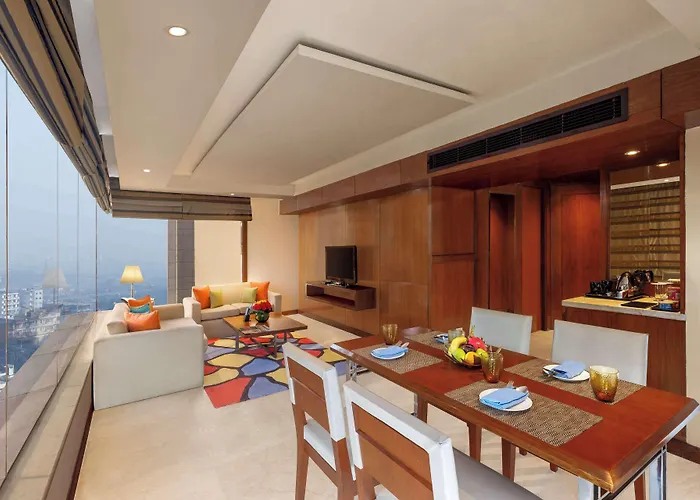 Doubletree By Hilton Gurgaon New Delhi Ncr