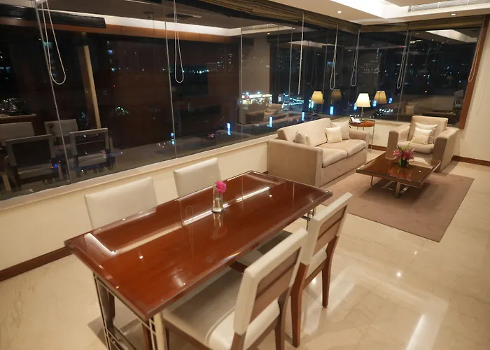 Doubletree By Hilton Gurgaon New Delhi Ncr