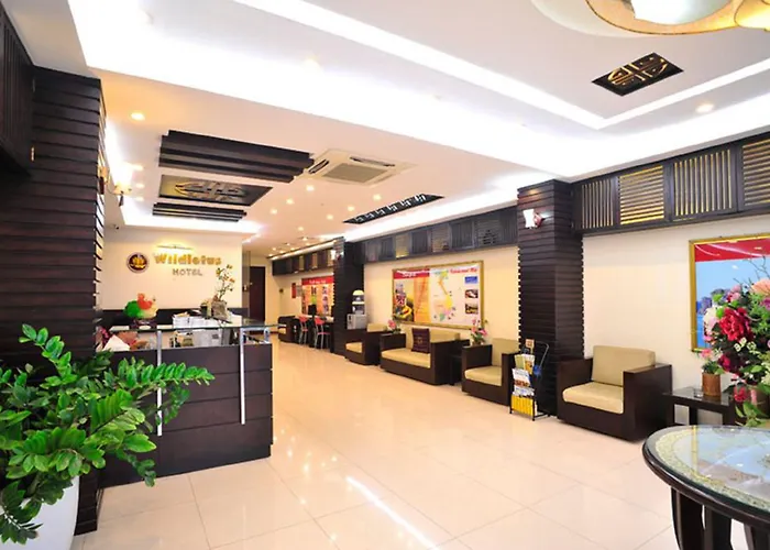 3 star hotels Wild Lotus - Xuan Dieu