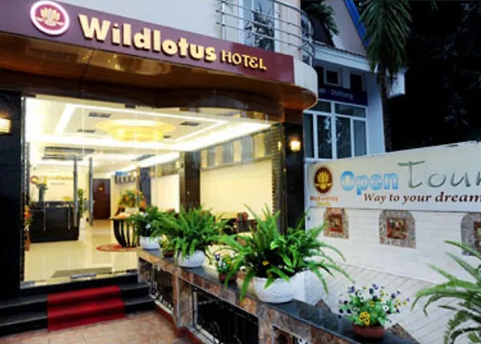 3 star hotels Wild Lotus - Xuan Dieu