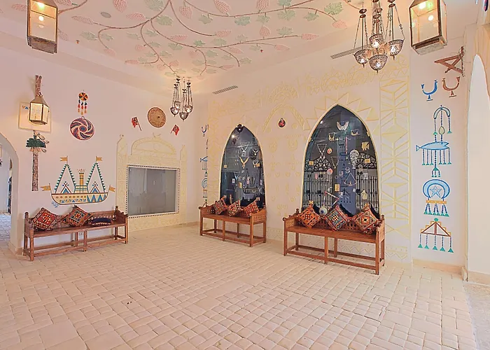 Animaux admis Hilton Marsa Alam Nubian