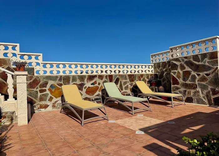 Apartamentos Tinoca