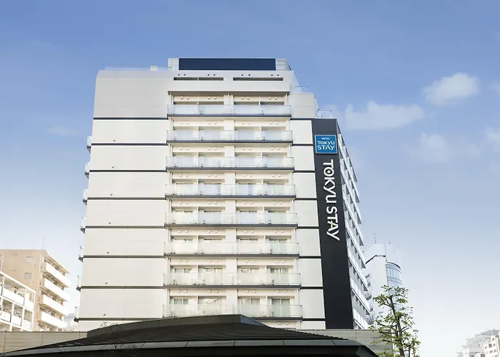 Hotels with a view Tokyu Stay Shibuya Shin-Minamiguchi