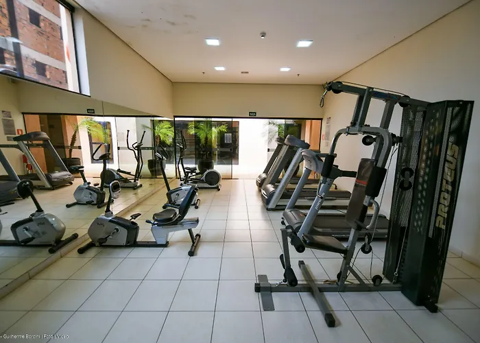 Nobile Inn Executive Ribeirao Preto