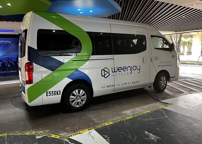 Weenjoy s Grand Prix Aeropuerto Cdmx