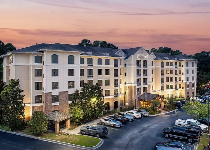 Staybridge Suites North Charleston By Ihg