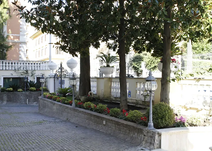 Hotel Villa Pinciana