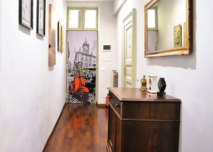 La Maison Dell'Orologio