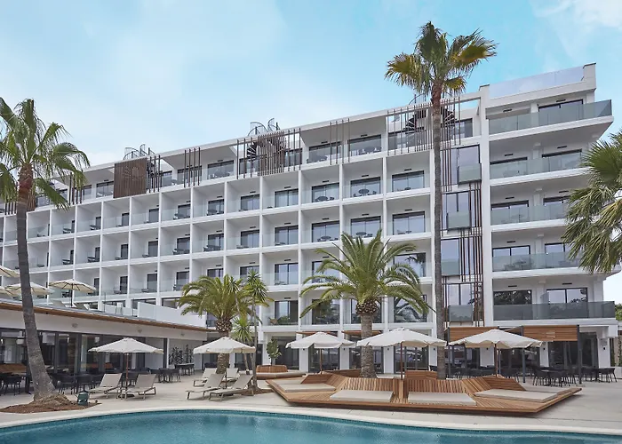  Bordoy Alcudia Port Suites - Adults Only