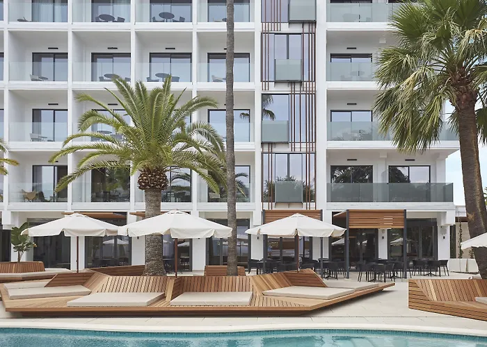  Bordoy Alcudia Port Suites - Adults Only