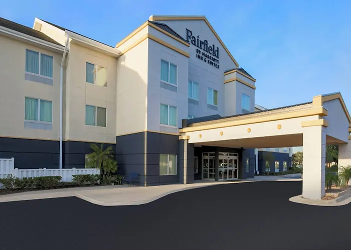 Fairfield Inn & Suites Tampa Fairgrounds/Casino