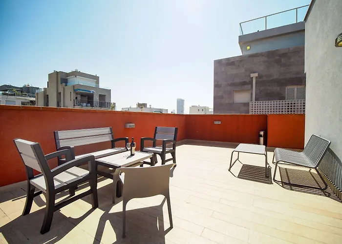 Ben Yehuda Apartments