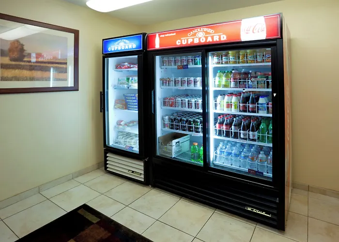Candlewood Suites Corpus Christi-Spid By Ihg