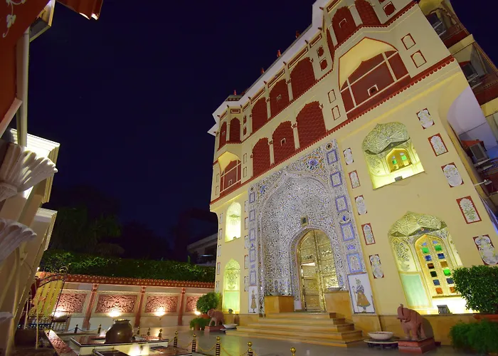 Umaid Mahal - A Heritage Style Boutique Hotel