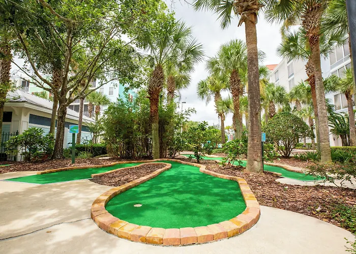 Calypso Cay Vacation Villas