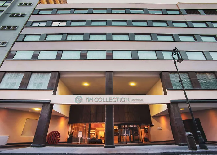 NH Collection México City Centro Histórico