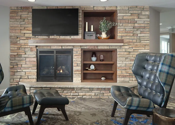 Residence Inn By Marriott Albany /Tech Valley
