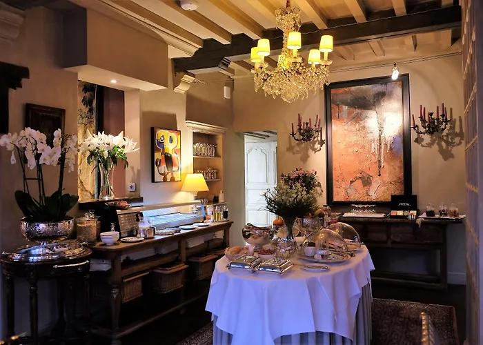 Relais Bourgondisch Cruyce, A Luxe Worldwide