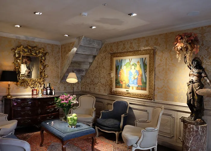 Relais Bourgondisch Cruyce, A Luxe Worldwide