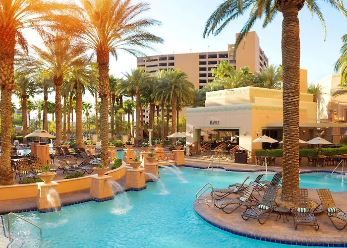Hilton Grand Vacations Club On The Strip
