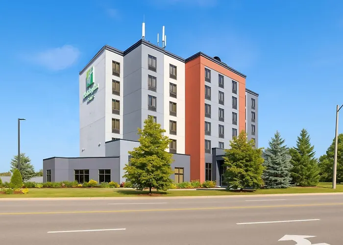 Holiday Inn & Suites Mississauga West - Meadowvale By Ihg