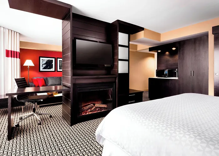 Four Points By Sheraton Mississauga Meadowvale