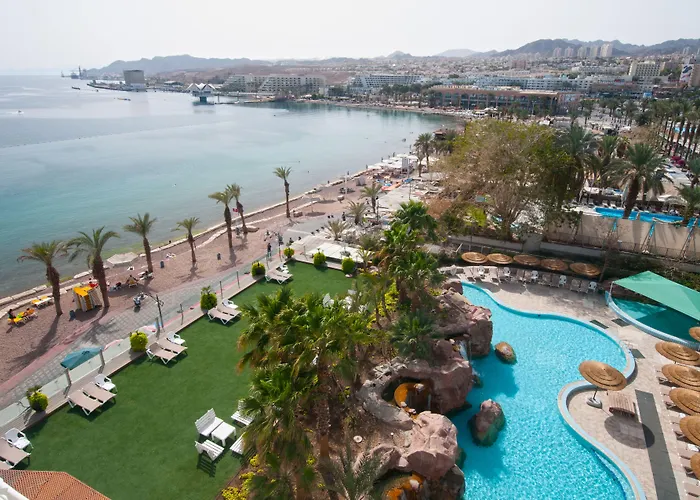 Leonardo Plaza Hotel Eilat