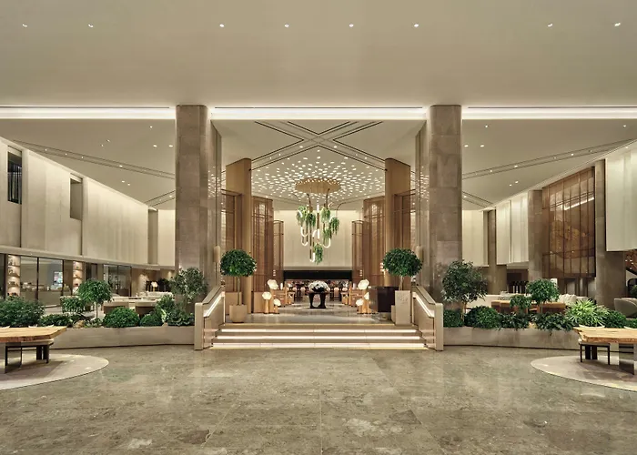 Westin Seoul Parnas