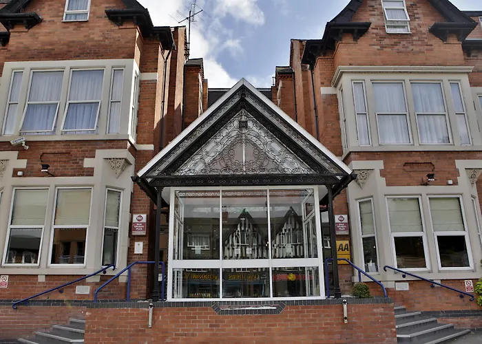 Best Western Plus Nottingham Westminster Hotel