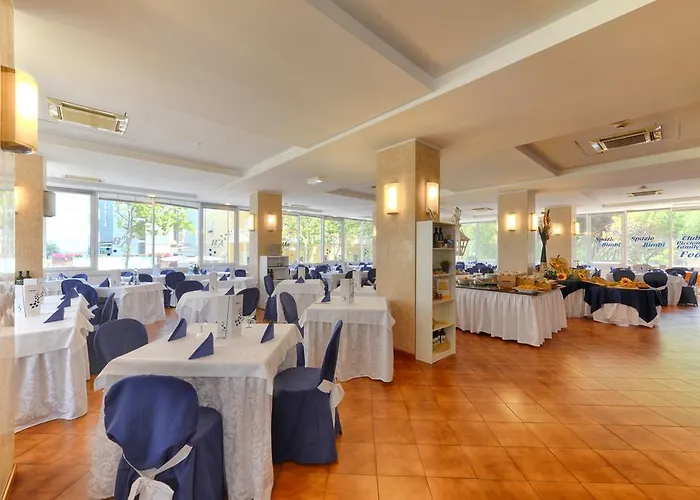 Hotel Bel Air Riccione