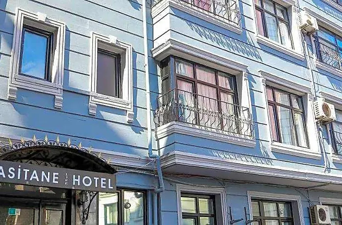 Asitane Life Hotel