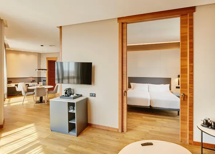 Sercotel Sorolla Palace