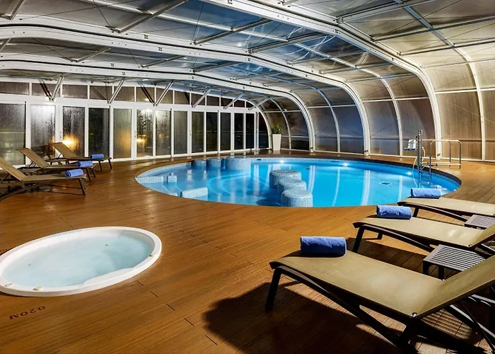  Sercotel Sorolla Palace
