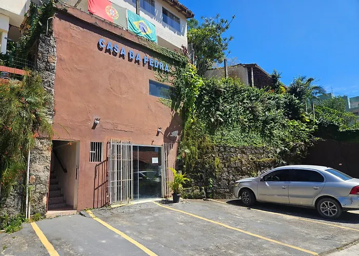  Apartamentos Casa da Pedra