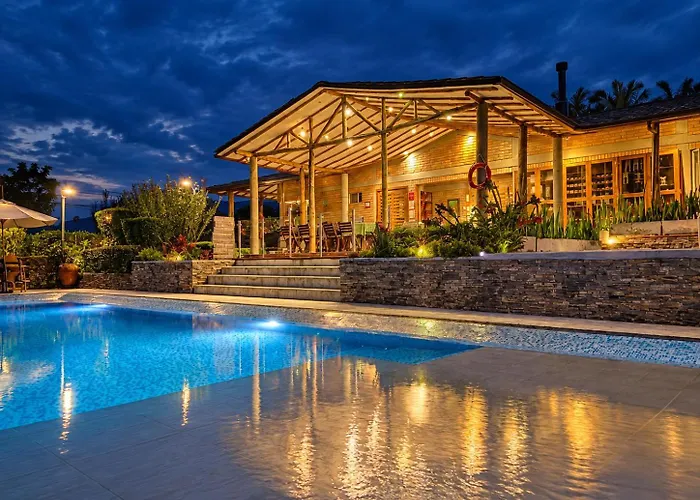 Hotel Finca Del Café