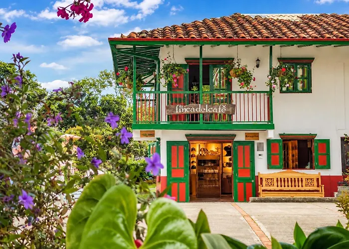 Hotel Finca Del Café