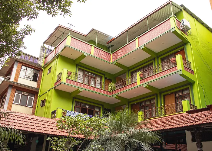 Hotel Green Horizon