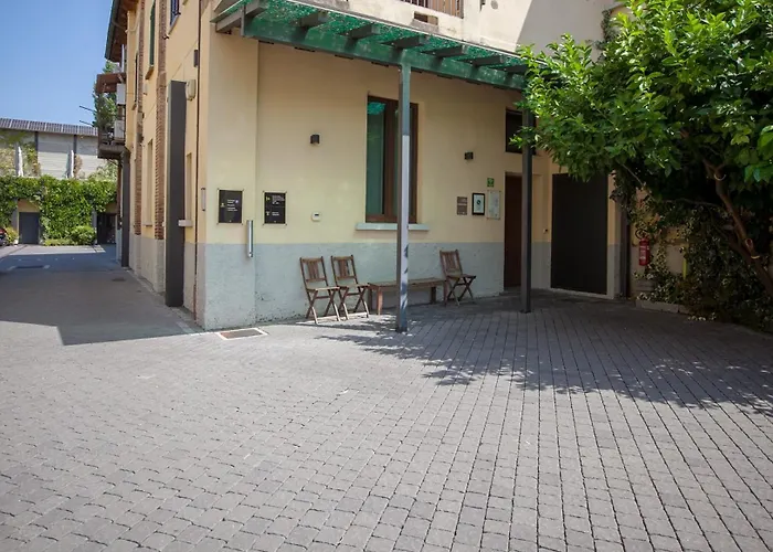 Hotel con Spa Versoverde Alzaia Naviglio Grande