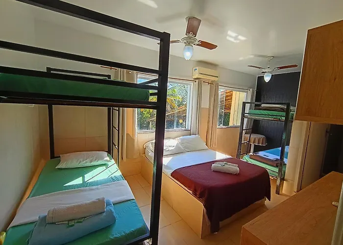 Mata Virgem Hostel e Pousada