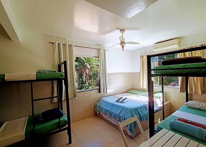 Mata Virgem Hostel e Pousada