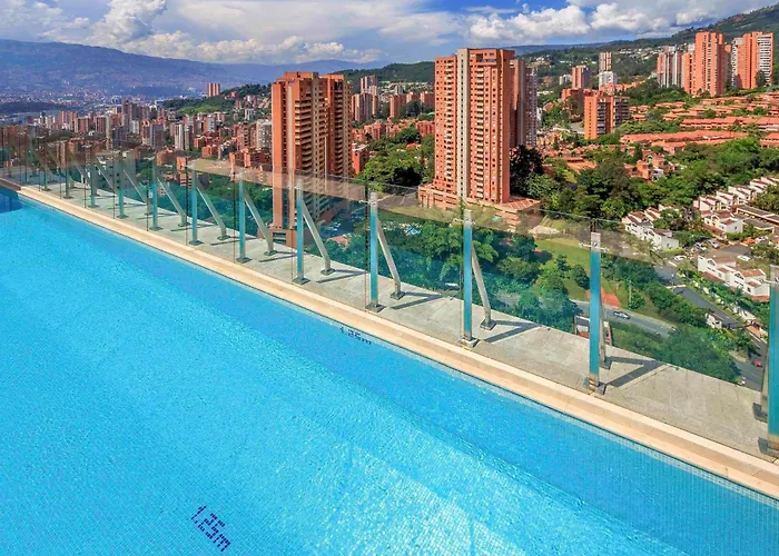  Novotel Medellin El Tesoro