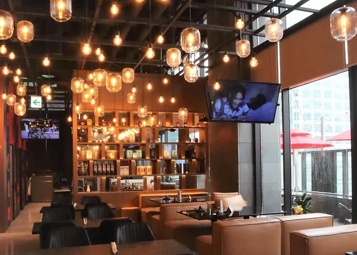 Mercure Ambassador Seoul Hongdae