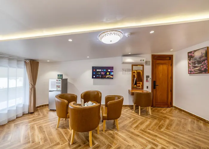 La Fleur Premium Central Apartment Hotel