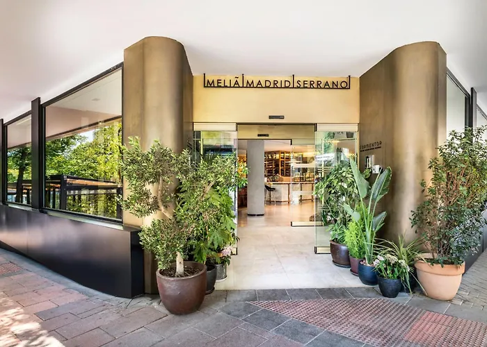 Melia Madrid Serrano