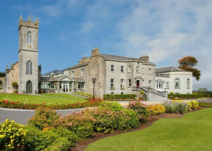 Glenlo Abbey Hotel